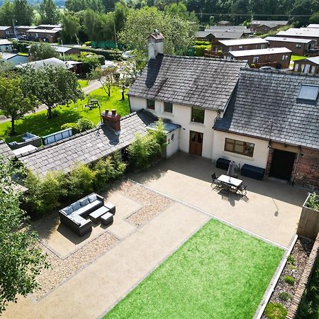 Abbey Farm House 옴스커크 외부 사진