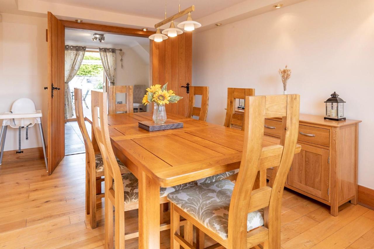 Abbey Farm House 옴스커크 외부 사진