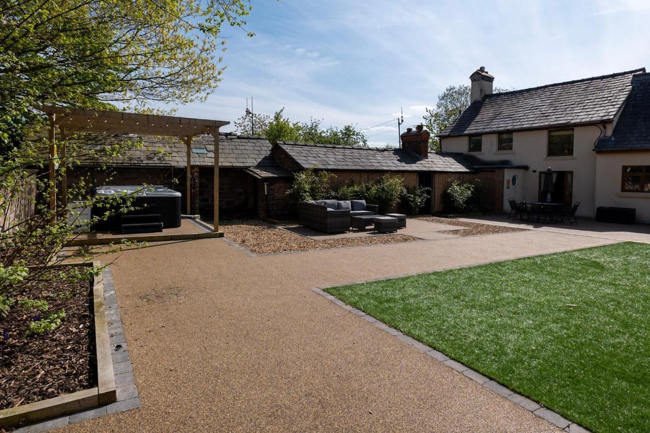 Abbey Farm House 옴스커크 외부 사진