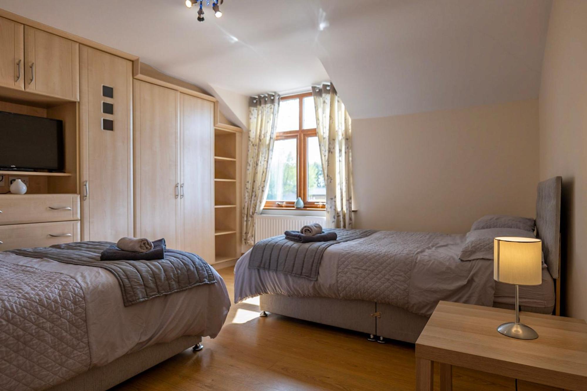 Abbey Farm House 옴스커크 외부 사진