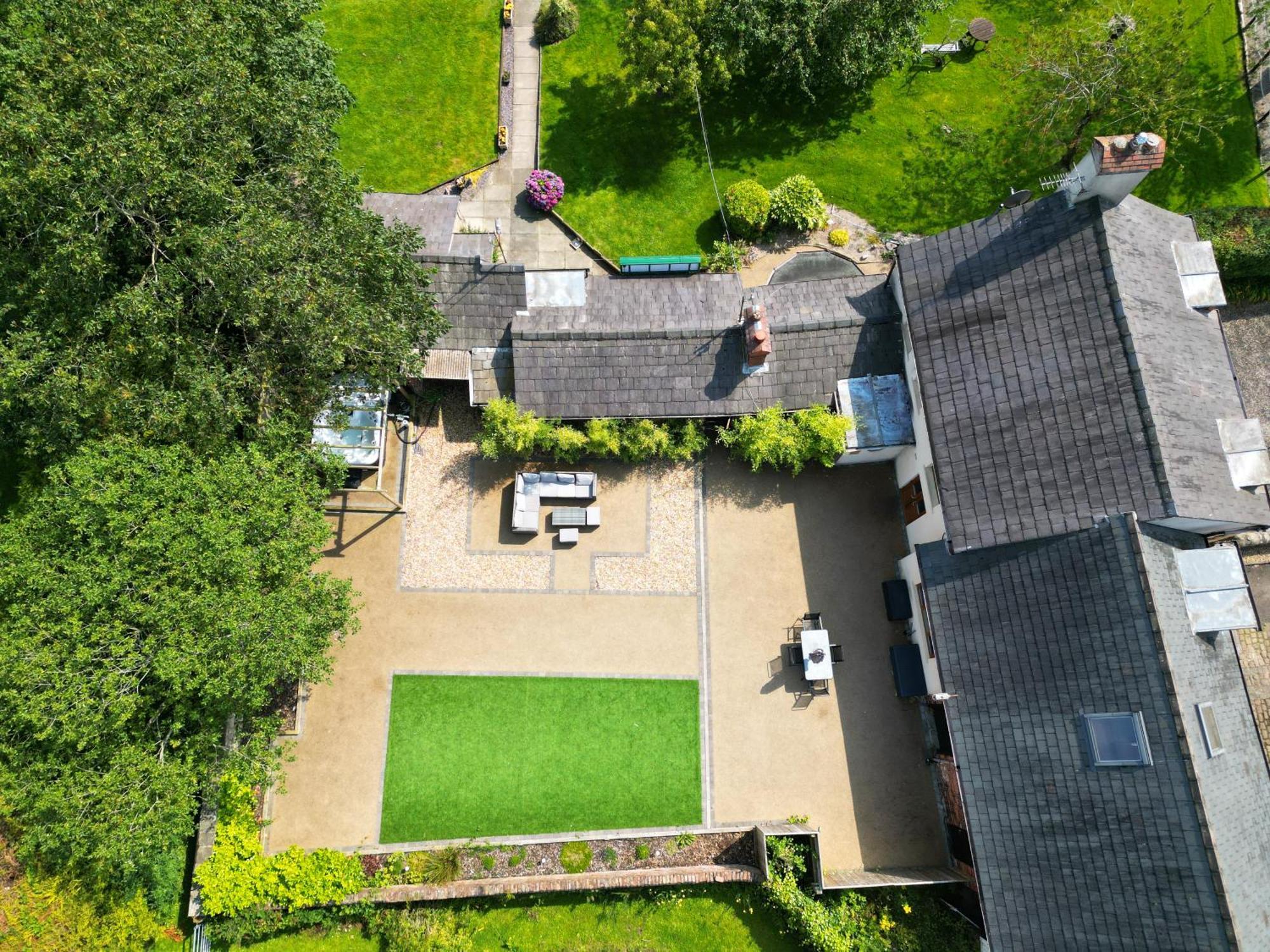 Abbey Farm House 옴스커크 외부 사진