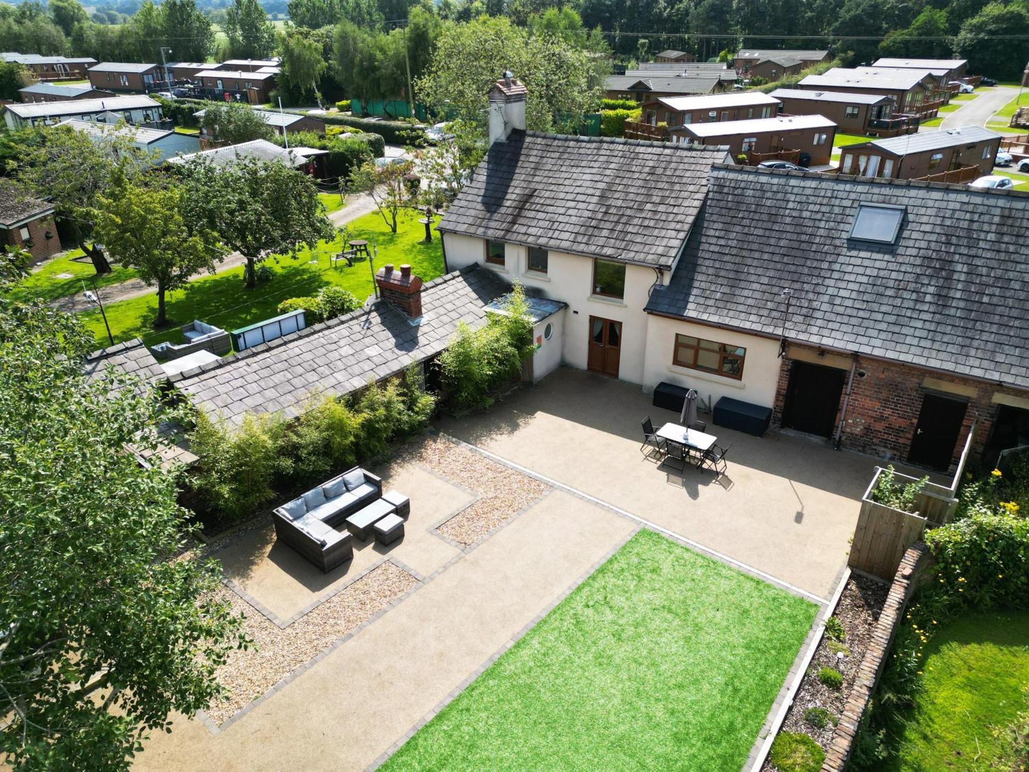 Abbey Farm House 옴스커크 외부 사진