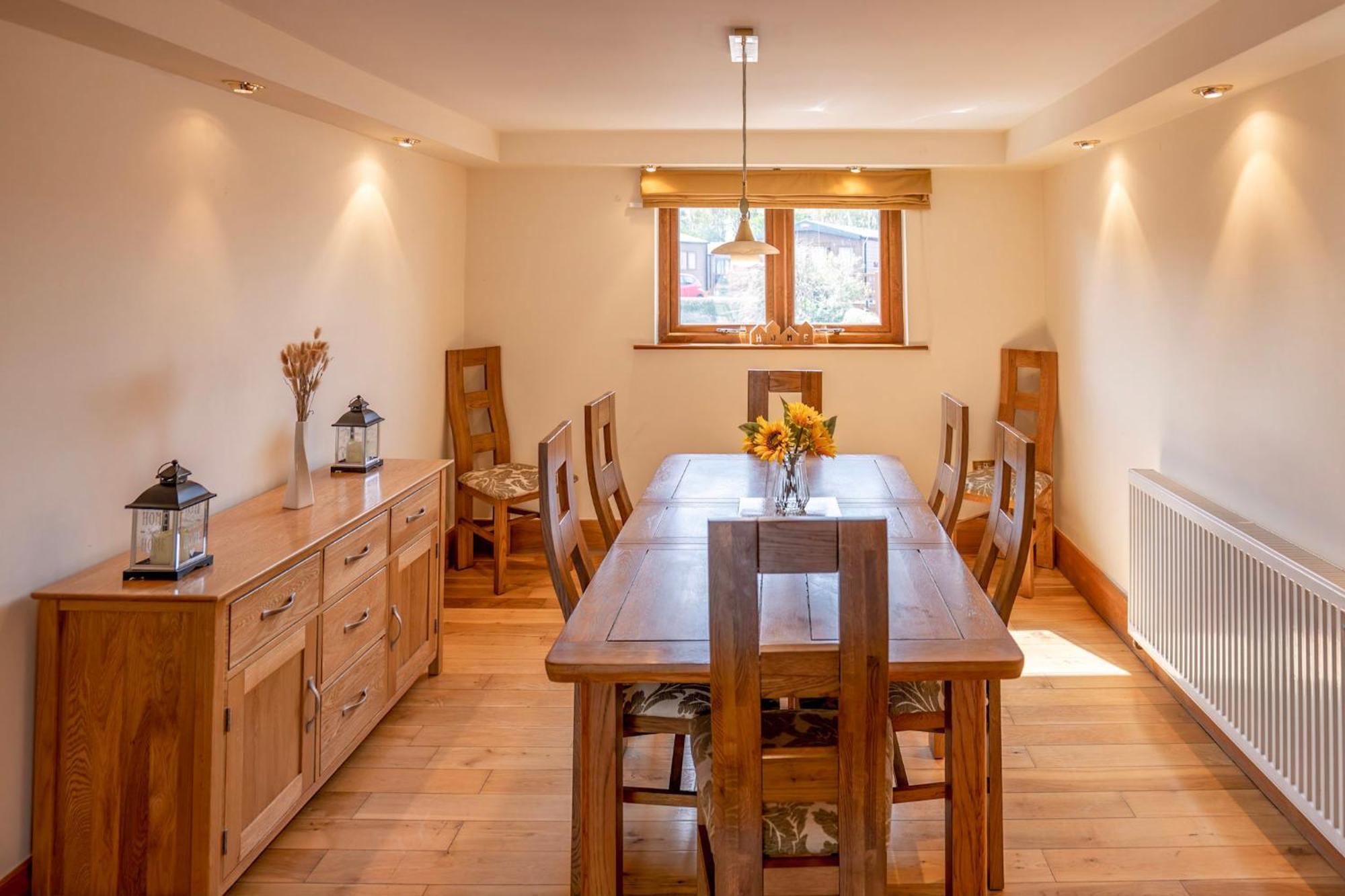 Abbey Farm House 옴스커크 외부 사진